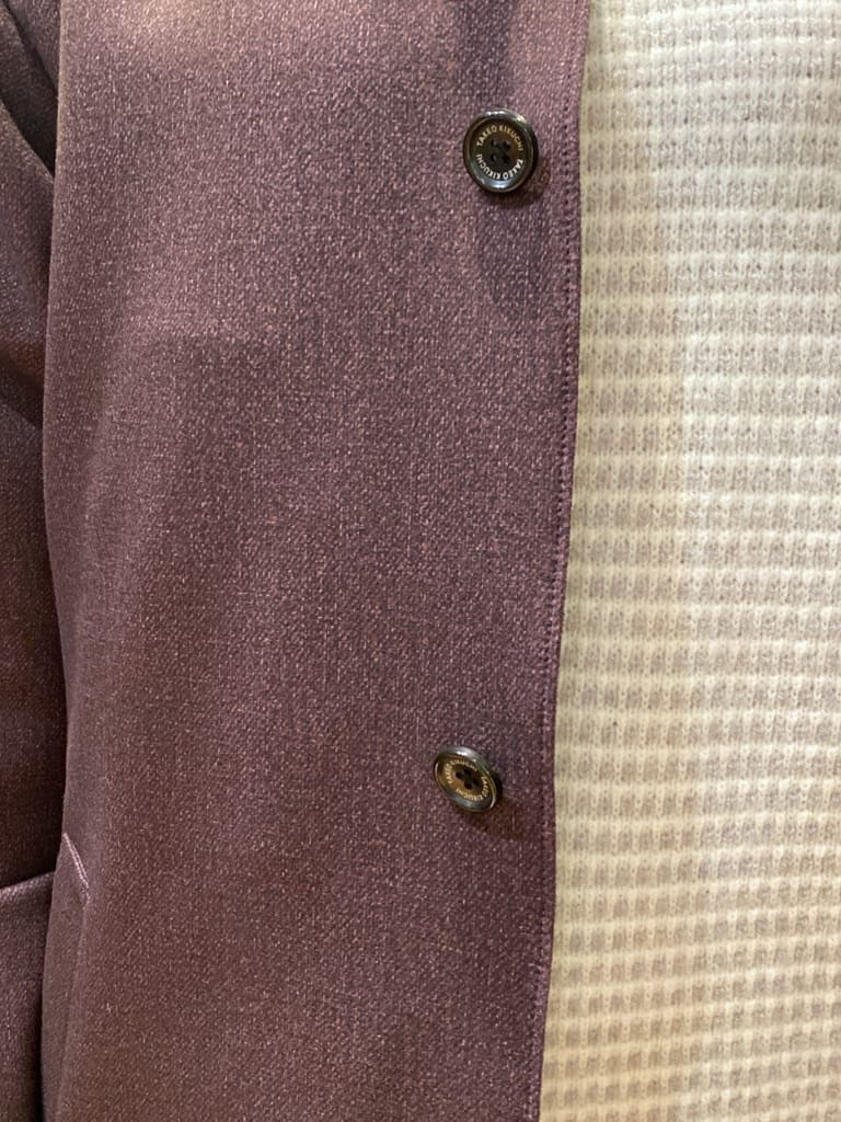 かわぴーさんの「TAKEO KIKUCHI｜【DOWN FABRIC】ダウンファブリック スタンドカラーブルゾン」を使ったコーディネート