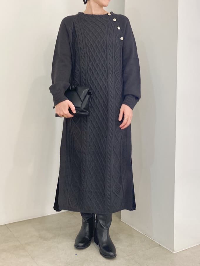 KUROさんの「grove｜◆フーデットミドルコート」を使ったコーディネート