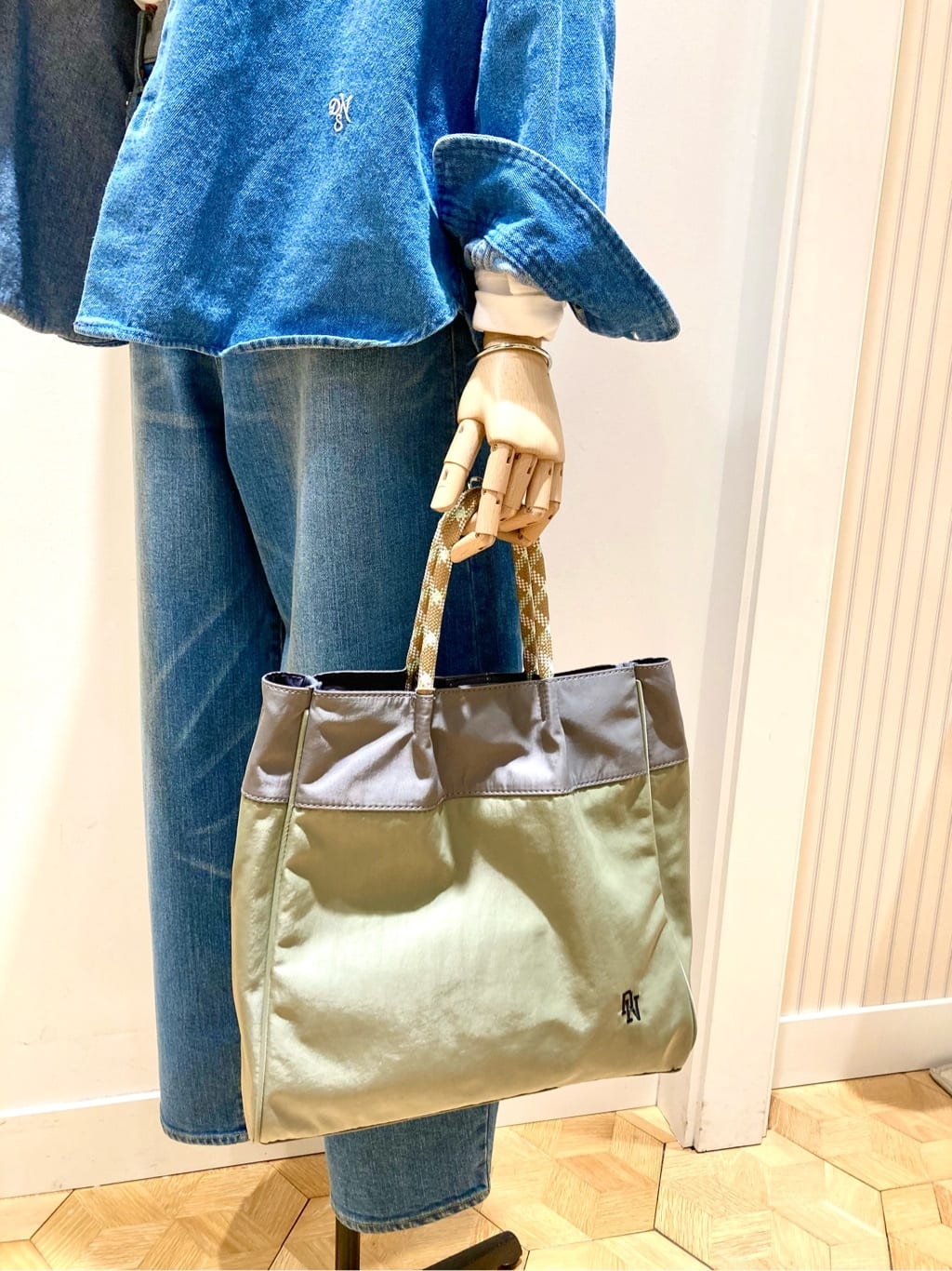 YAMAさんの「Dessin｜」を使ったコーディネート