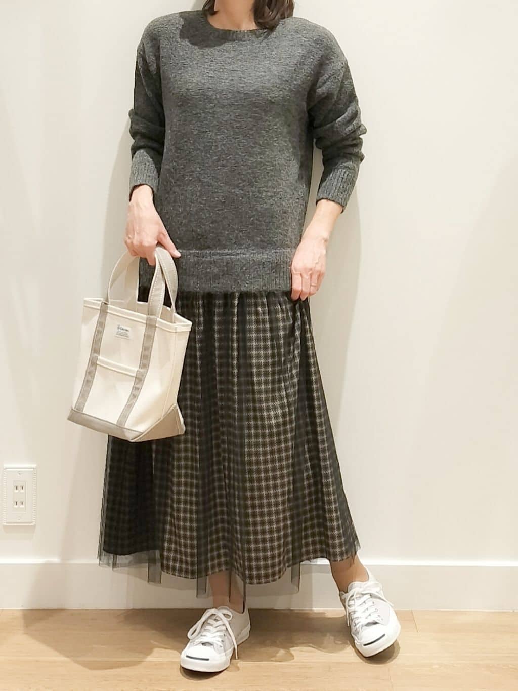 tsuchiさんの「Dessin｜」を使ったコーディネート