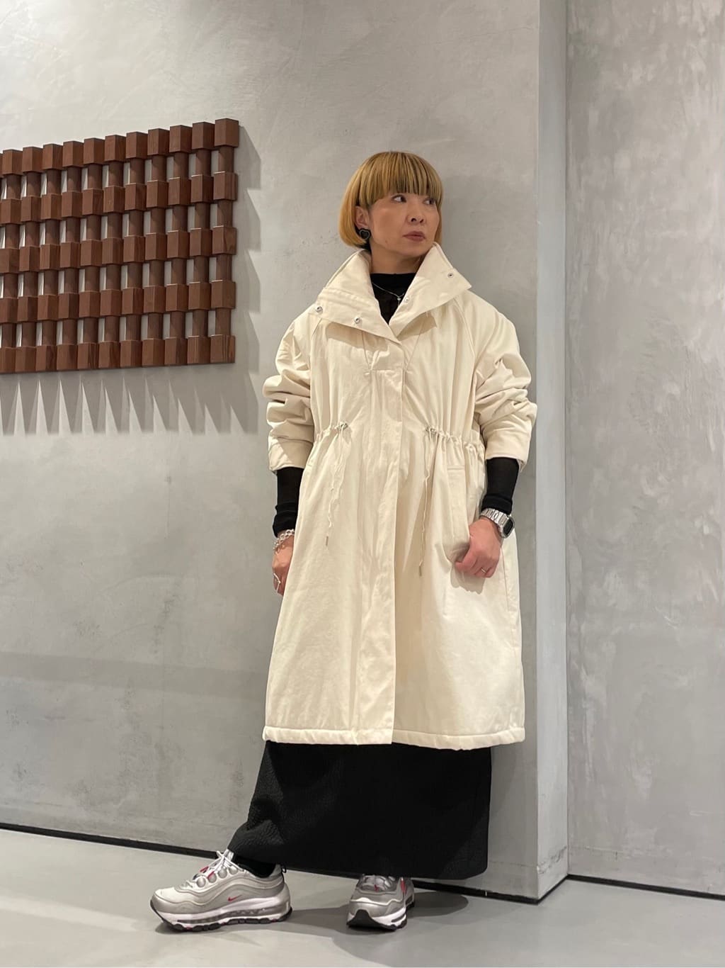 KOUさんの「INDIVI｜」を使ったコーディネート