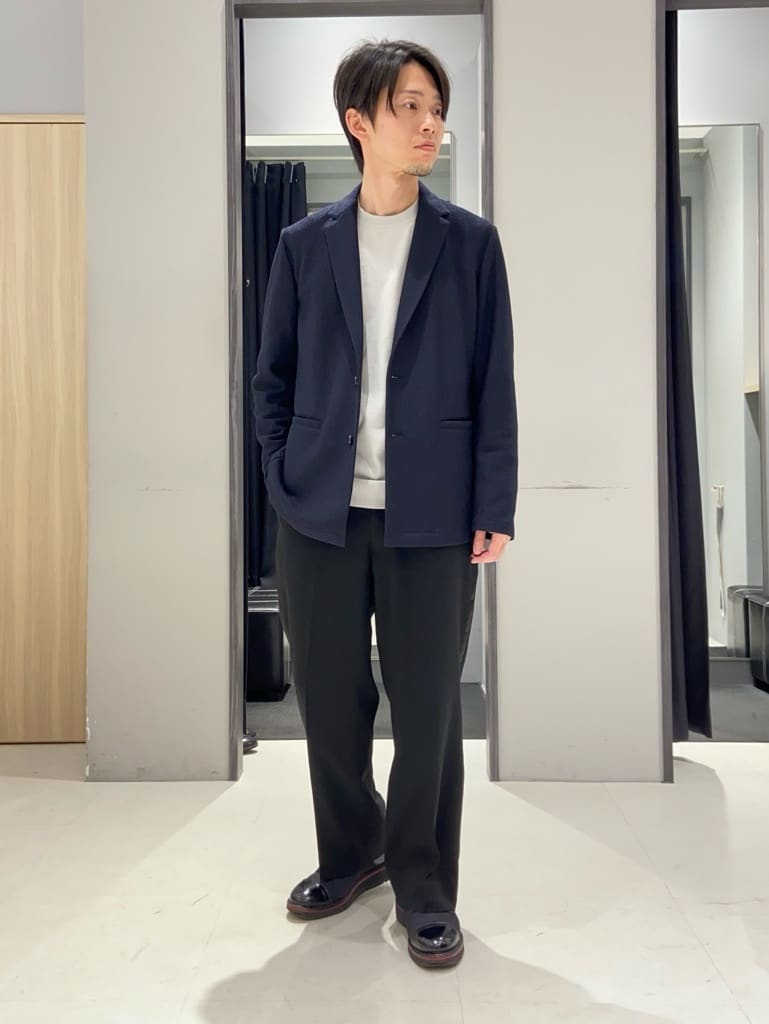 わいずみさんの「TAKEO KIKUCHI｜【撥水】ライトウェイト トートバッグ」を使ったコーディネート