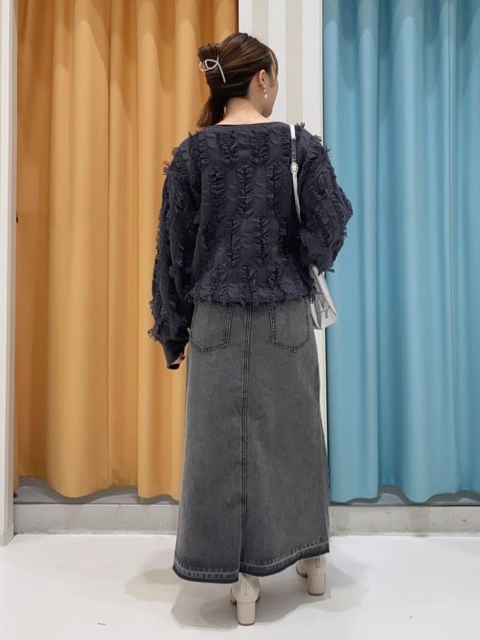 ぽんちゃんさんの「SHOO･LA･RUE｜」を使ったコーディネート