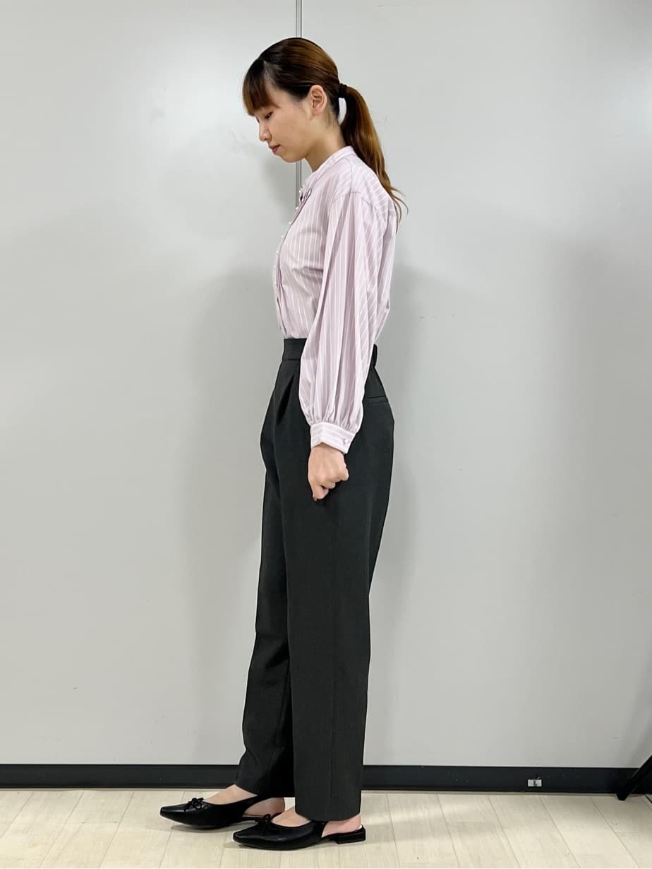 Yukaさんの「index｜」を使ったコーディネート