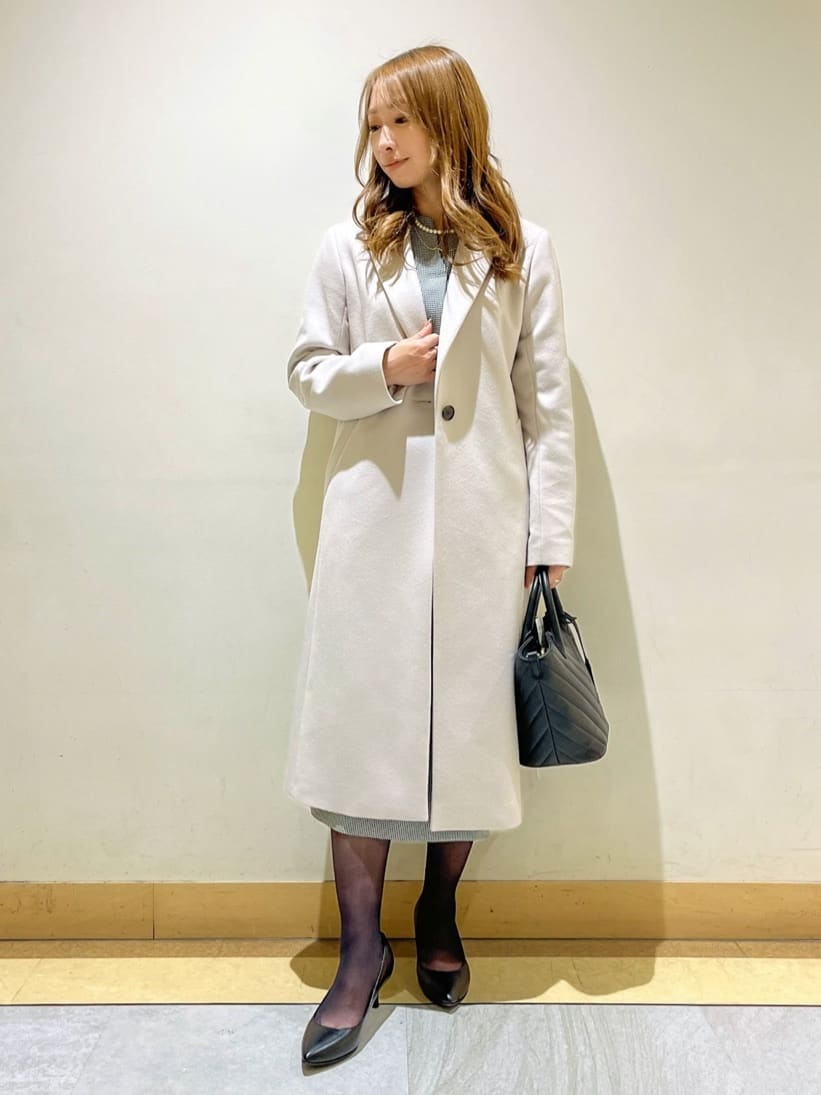 sattoさんの「UNTITLED｜【日本製・本革】Comfit Dresser Pumps（コンフィットドレッサーパンプス）」を使ったコーディネート