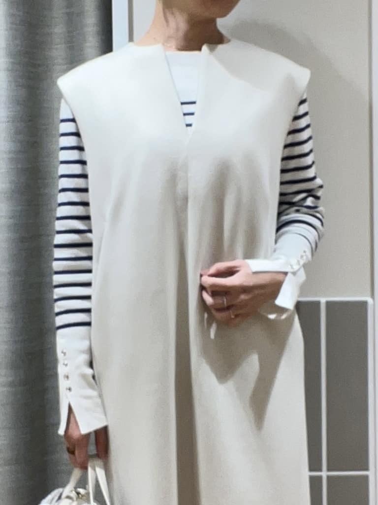 ヨッコさんの「grove｜」を使ったコーディネート