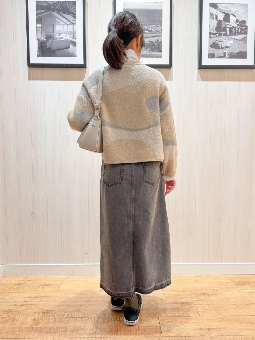 ふわげさんの「SHOO･LA･RUE｜」を使ったコーディネート