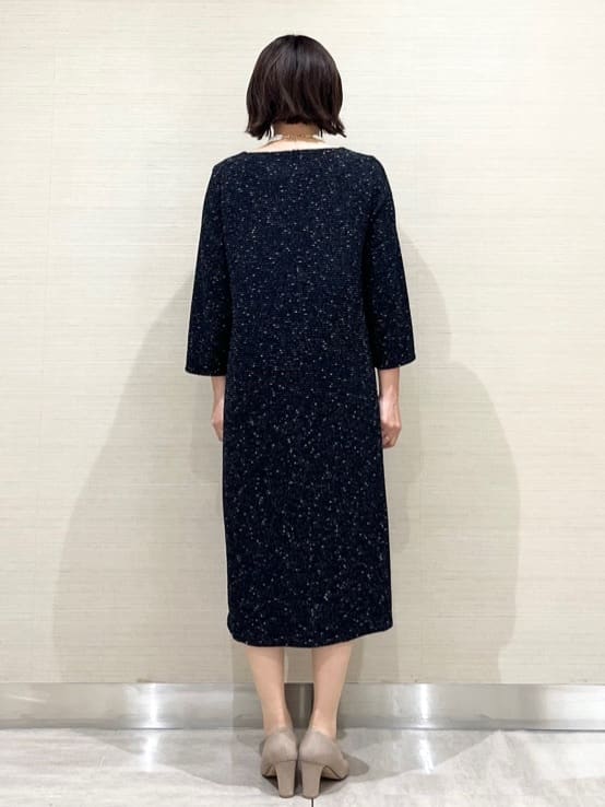 なつよさんの「UNTITLED｜【セレモニー対応】レイヤードフェイクパール」を使ったコーディネート