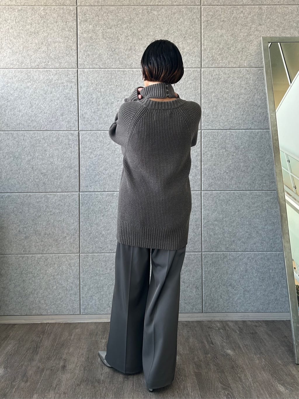 yukoさんの「CODE A｜」を使ったコーディネート