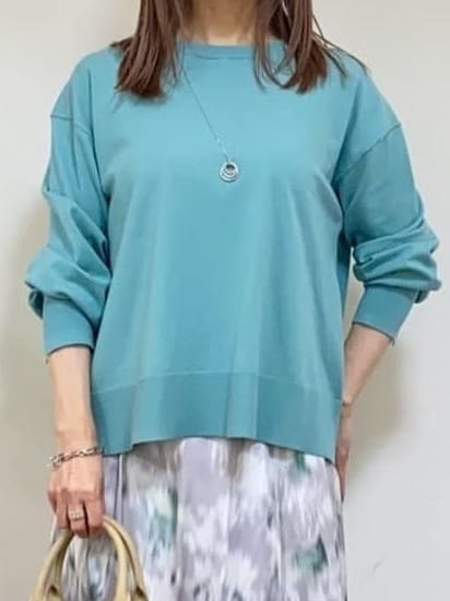 tomoさんの「UNTITLED｜トリプルワントップペンダント」を使ったコーディネート
