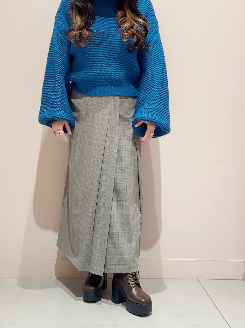 りえさんの「ESPERANZA｜」を使ったコーディネート