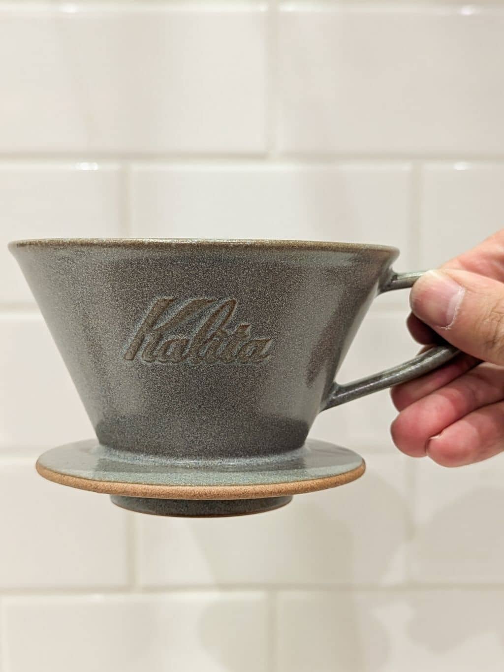 シモさんの「212 KITCHEN STORE｜MI185ドリッパー GY ＜kalita カリタ＞」を使ったコーディネート