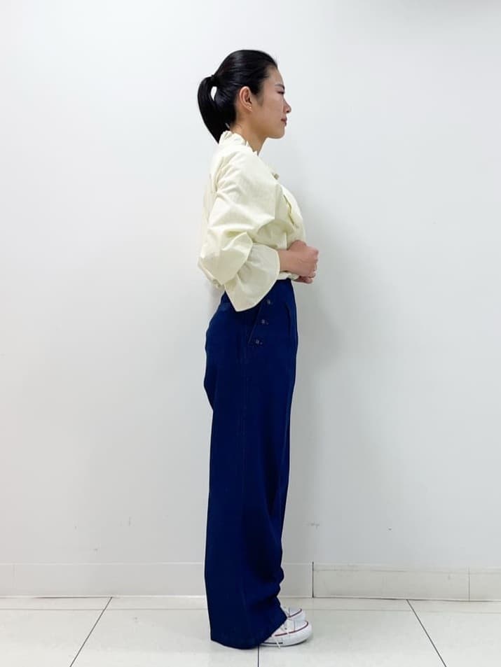 yasuokaさんの「Dessin｜」を使ったコーディネート