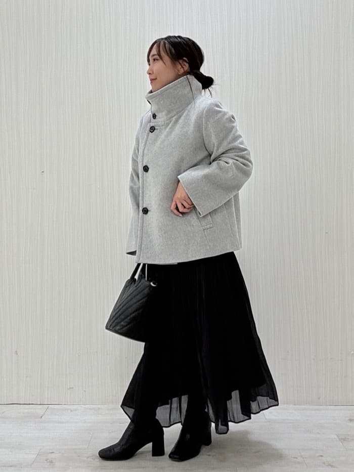 ayakaさんの「UNTITLED｜トリプルワントップペンダント」を使ったコーディネート