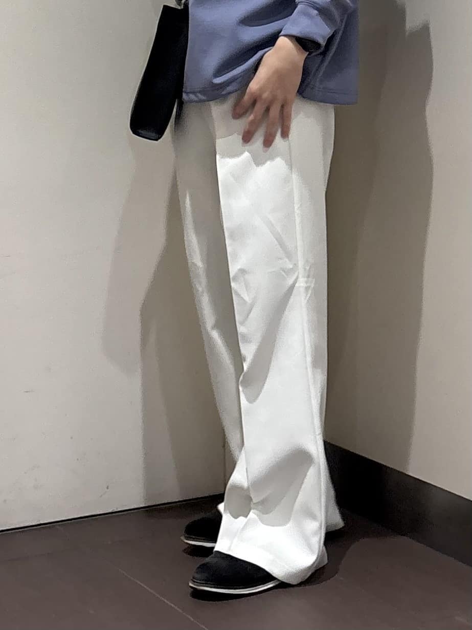 RYUGAさんの「tk.TAKEO KIKUCHI｜◆ルーズハーフジップポロスウェット」を使ったコーディネート