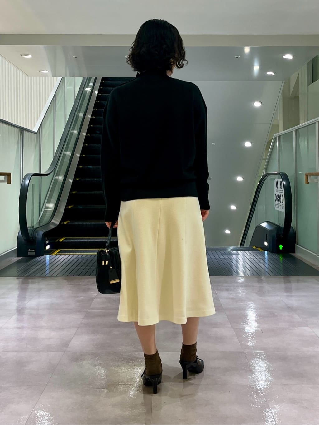 ちりんさんの「UNTITLED｜」を使ったコーディネート