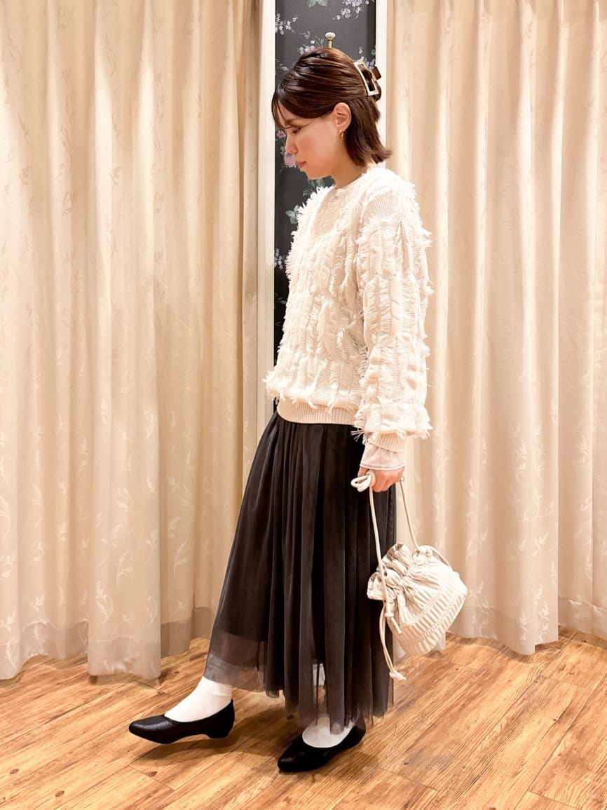 りぃさんの「SHOO･LA･RUE｜」を使ったコーディネート