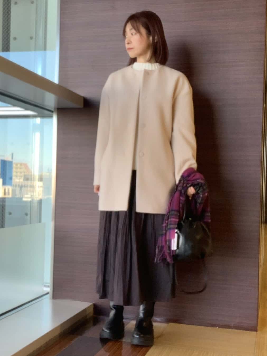 anaさんの「UNTITLED｜」を使ったコーディネート