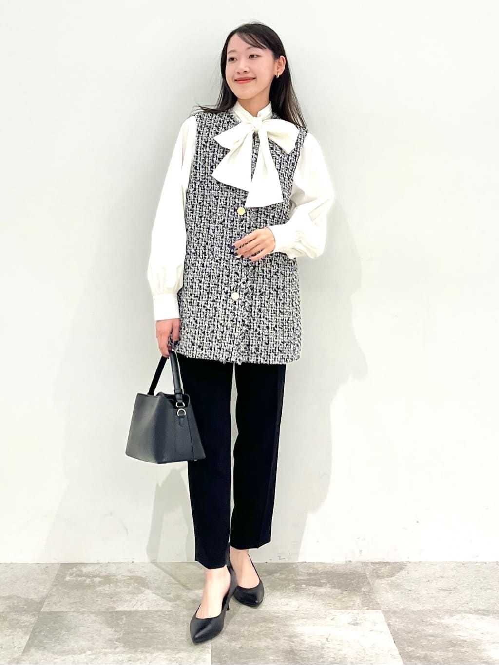 kaaiさんの「UNTITLED｜」を使ったコーディネート