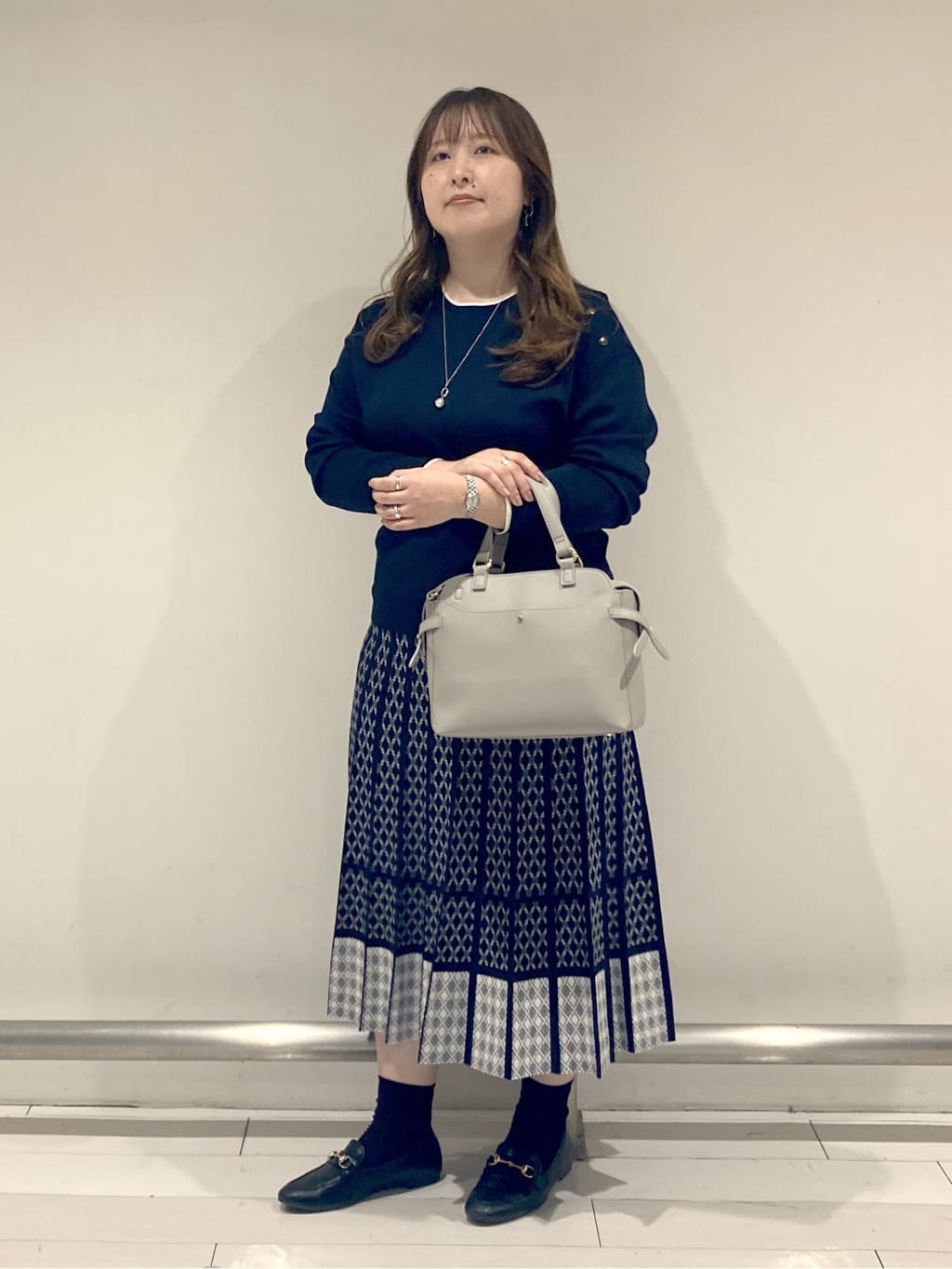 nakamuraさんの「Reflect｜」を使ったコーディネート