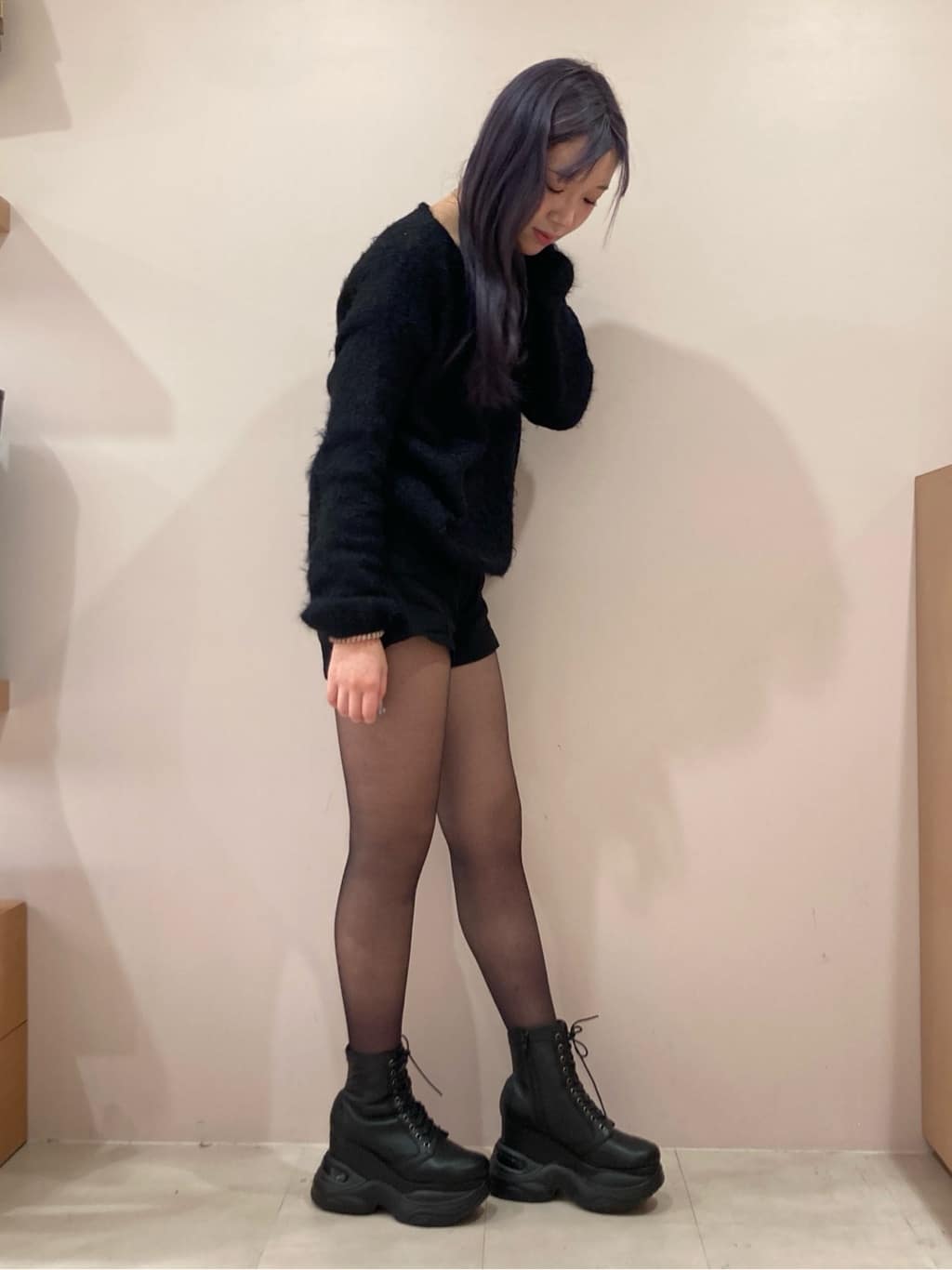 ❤︎HIME❤︎さんの「ESPERANZA｜」を使ったコーディネート