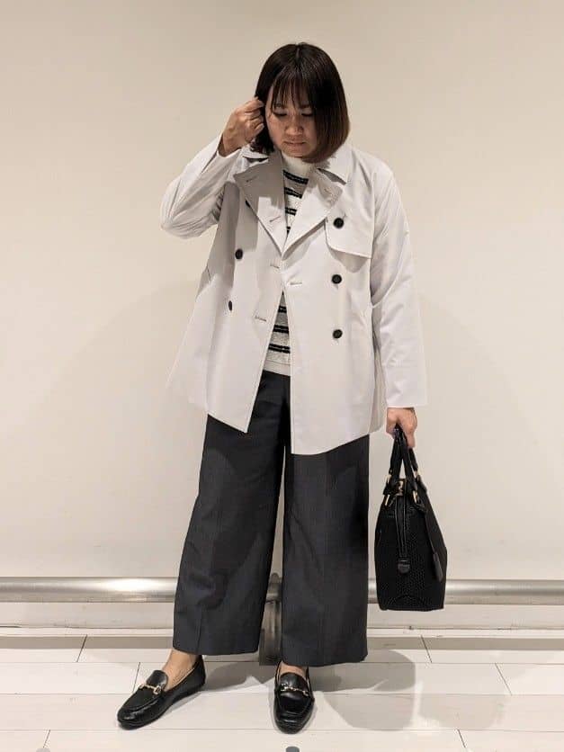 SAEさんの「Reflect｜」を使ったコーディネート