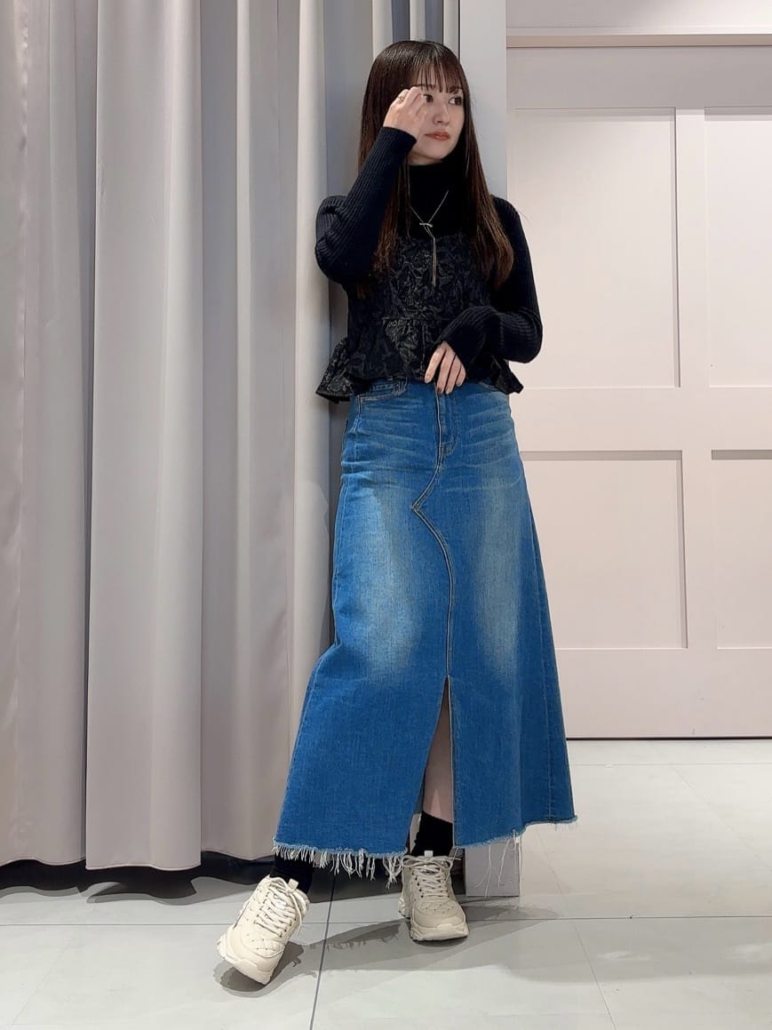 RINAさんの「ESPERANZA｜」を使ったコーディネート