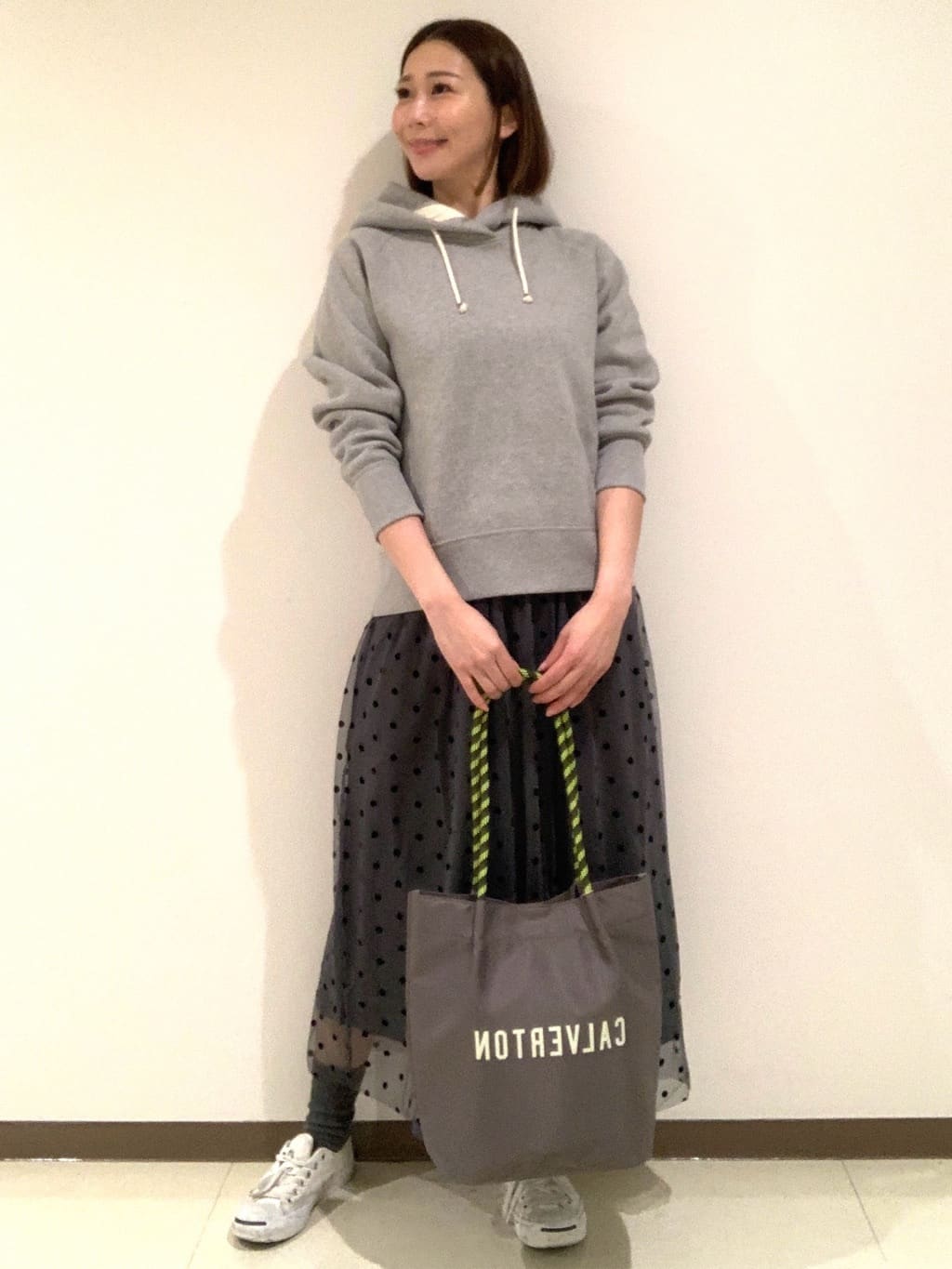 Yukaさんの「Dessin｜」を使ったコーディネート