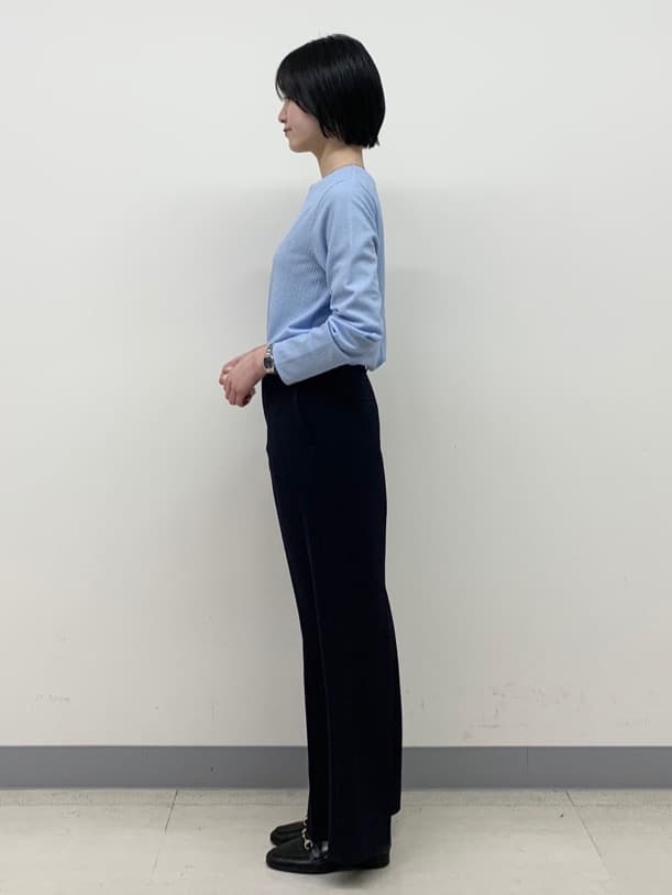 hikaruさんの「INDIVI｜」を使ったコーディネート