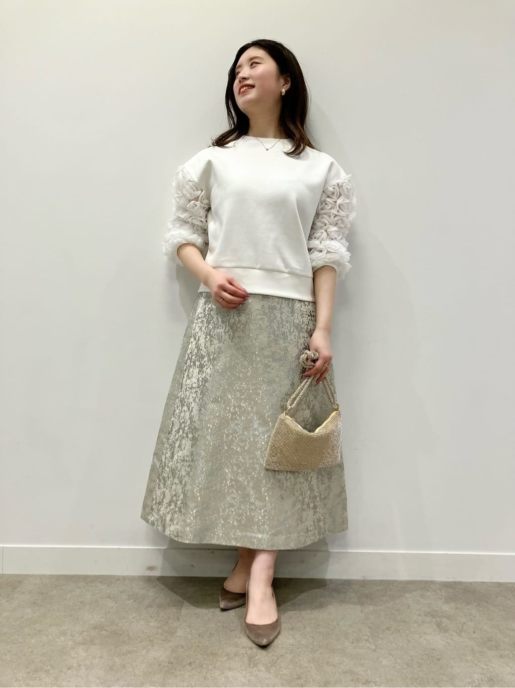Suma Una本部スタッフさんの「SunaUna｜」を使ったコーディネート