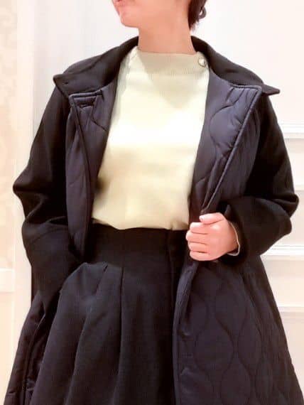 Nakaさんの「grove｜」を使ったコーディネート