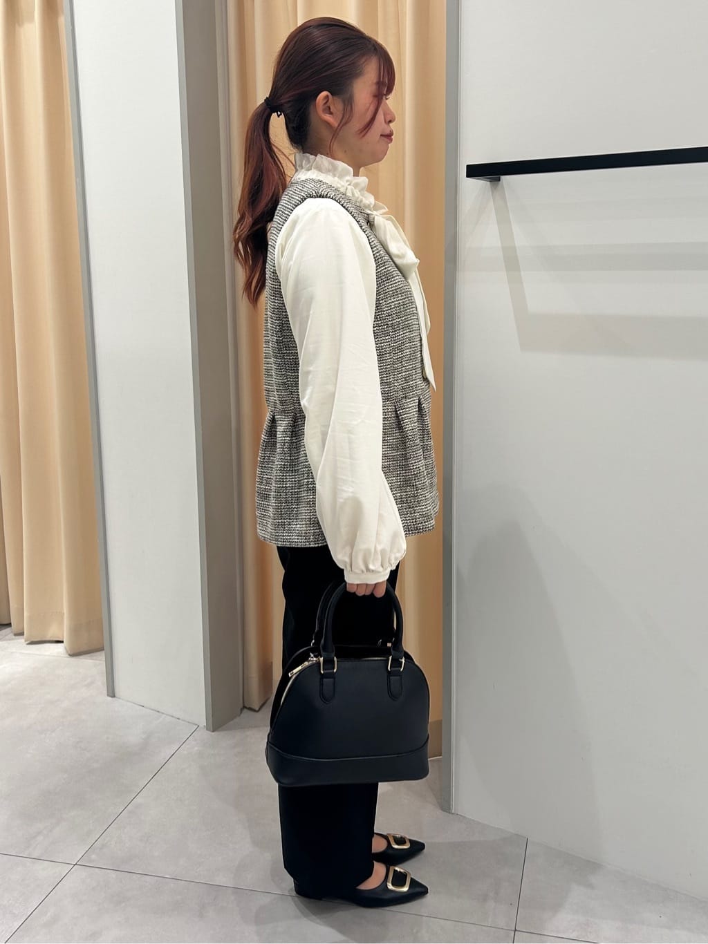 dropさんの「THE SHOP TK｜」を使ったコーディネート
