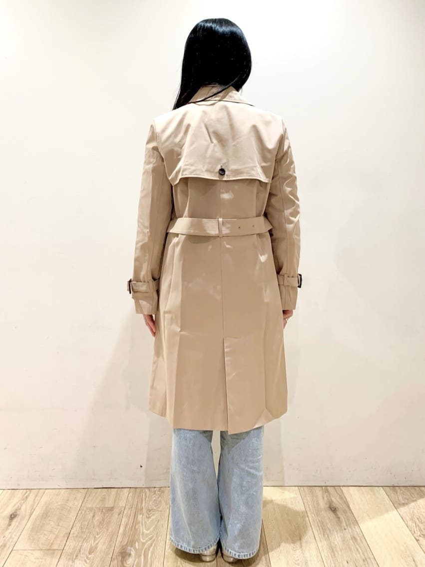 matsuさんの「index｜《丈が選べる》ストレートデニムパンツ【洗濯機洗い可】」を使ったコーディネート