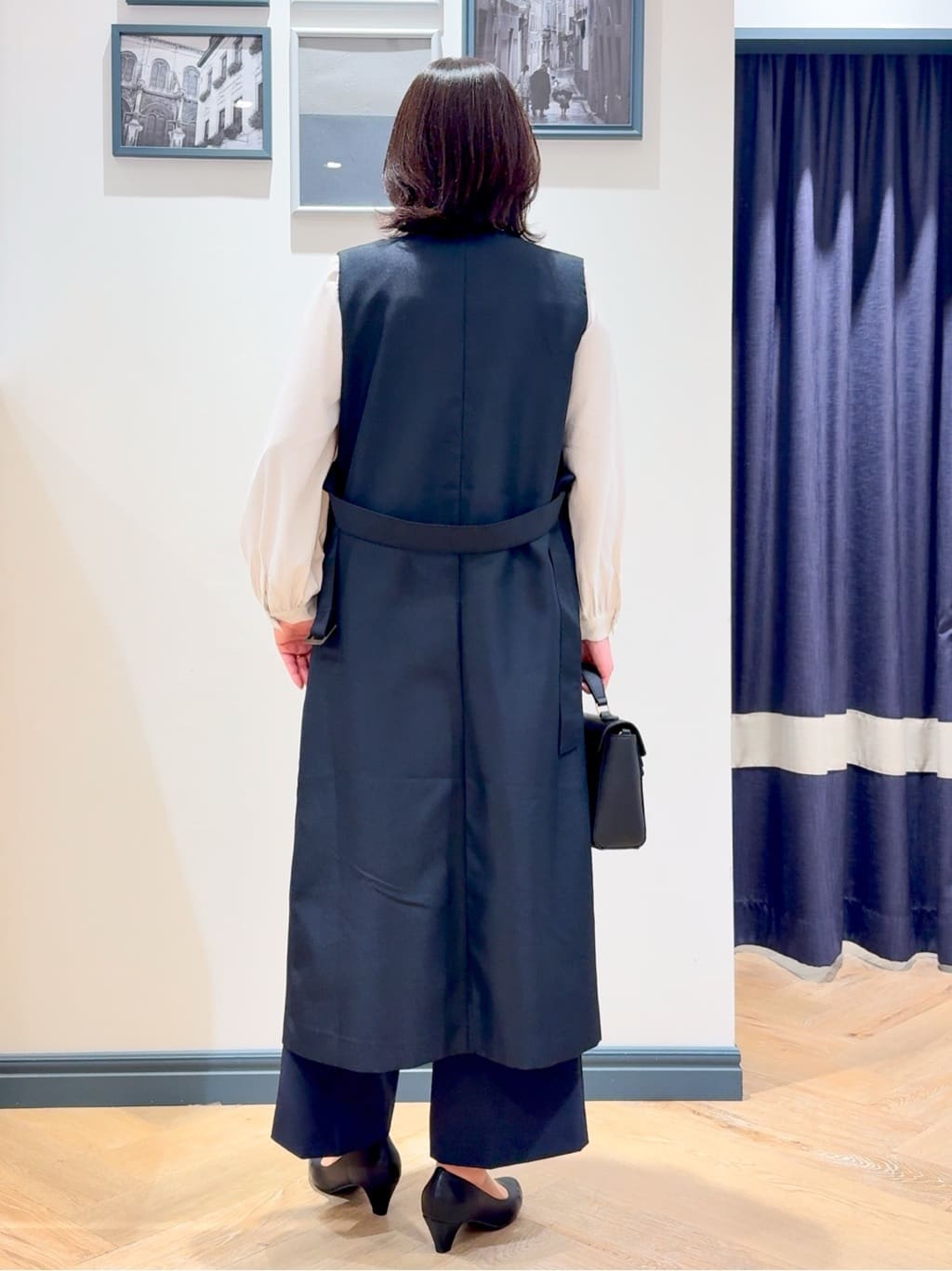 Lilyさんの「grove｜【人間工学】つつまれフィットパンプス【入卒対応可】」を使ったコーディネート