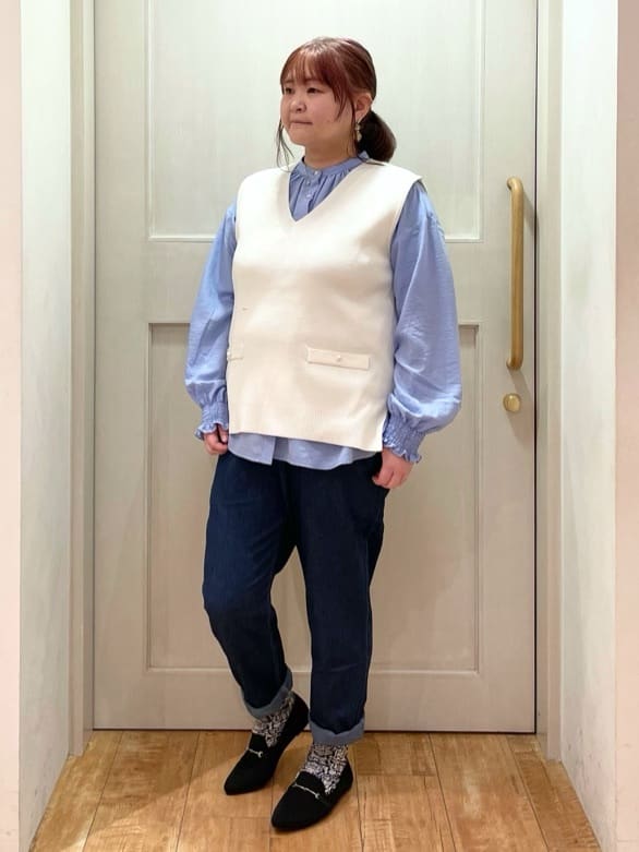 はまちゃんさんの「SHOO･LA･RUE｜」を使ったコーディネート