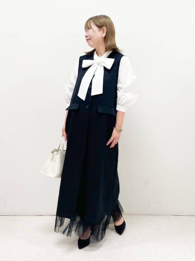 KIORIさんの「SHOO･LA･RUE｜」を使ったコーディネート