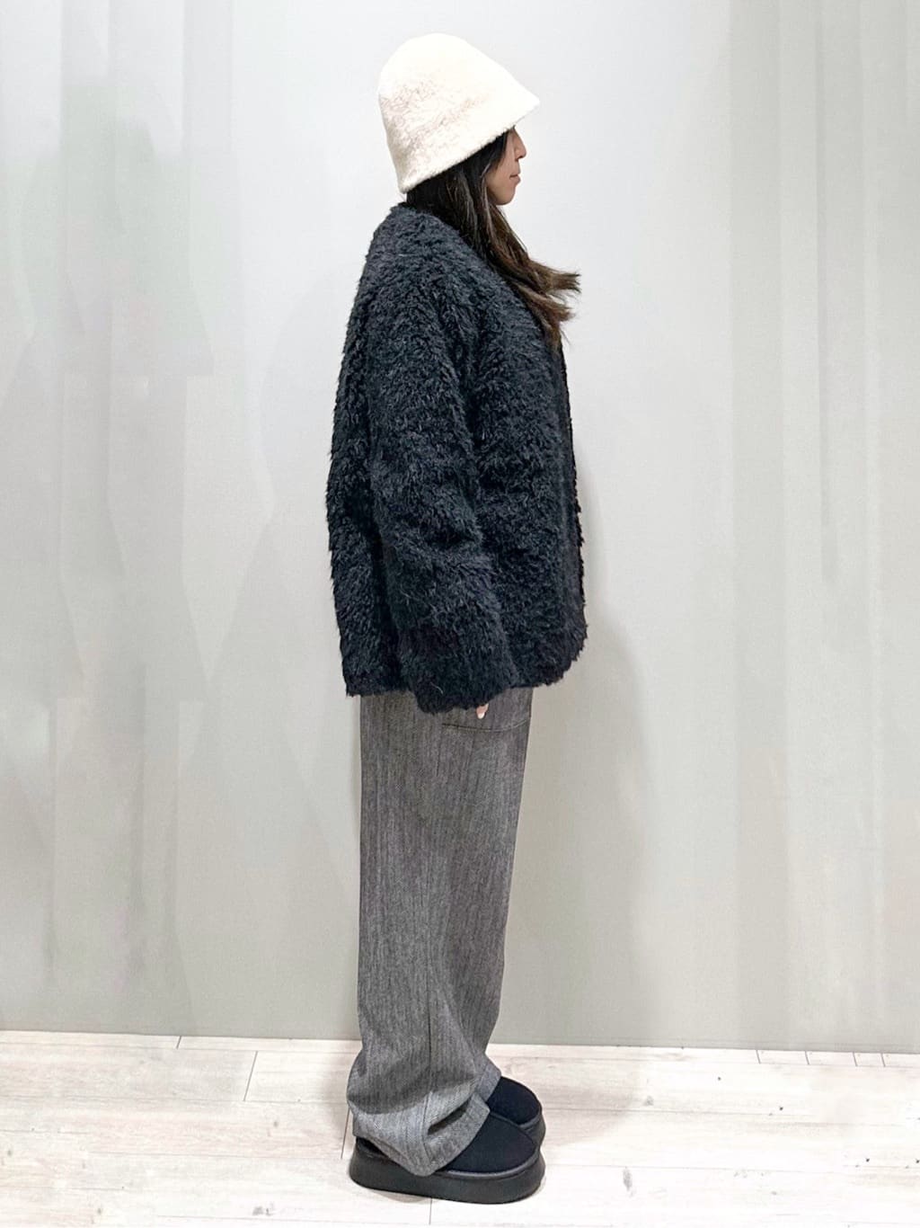 Iguさんの「THE SHOP TK｜」を使ったコーディネート