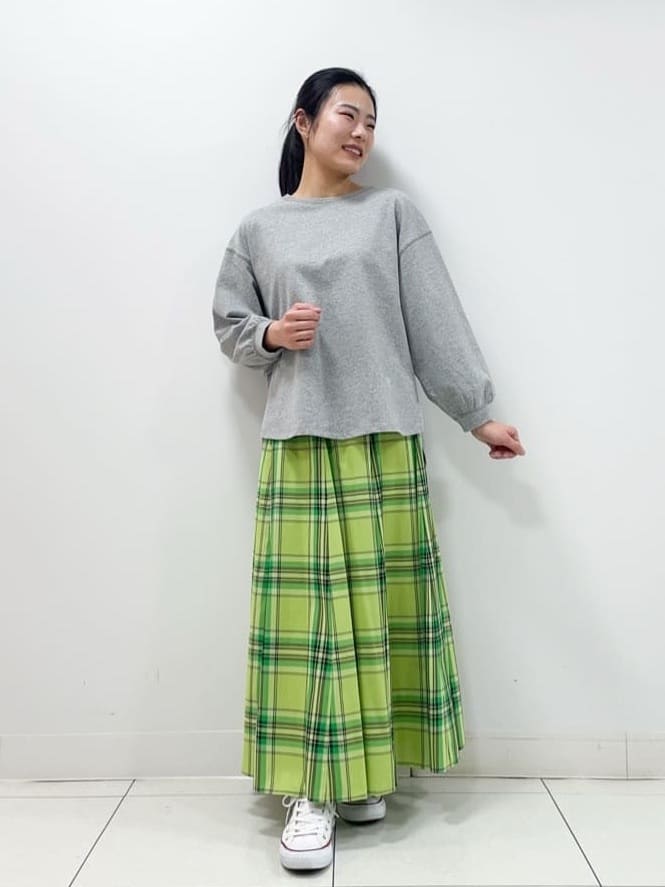 yasuokaさんの「Dessin｜」を使ったコーディネート