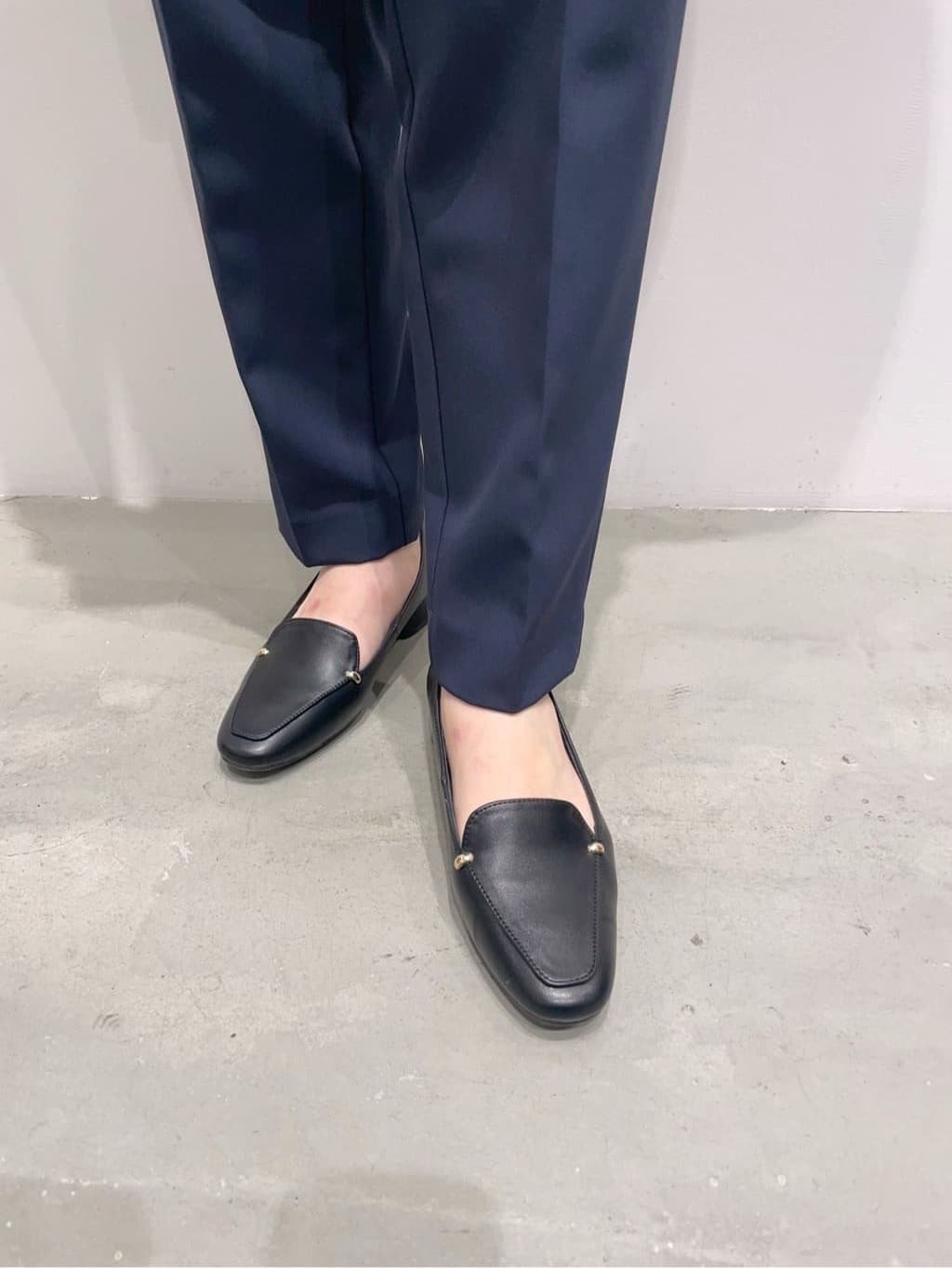 ＷＡさんの「grove｜【Lee&times;grove別注】STRAIGHT DENIM PANTS」を使ったコーディネート