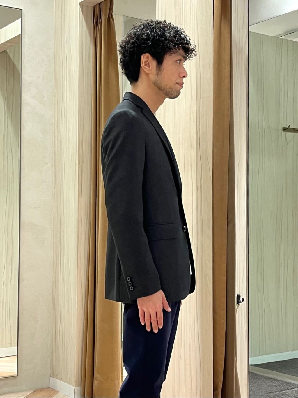 URAさんの「TAKEO KIKUCHI｜ウールカシミヤブレンド チェスターコート」を使ったコーディネート