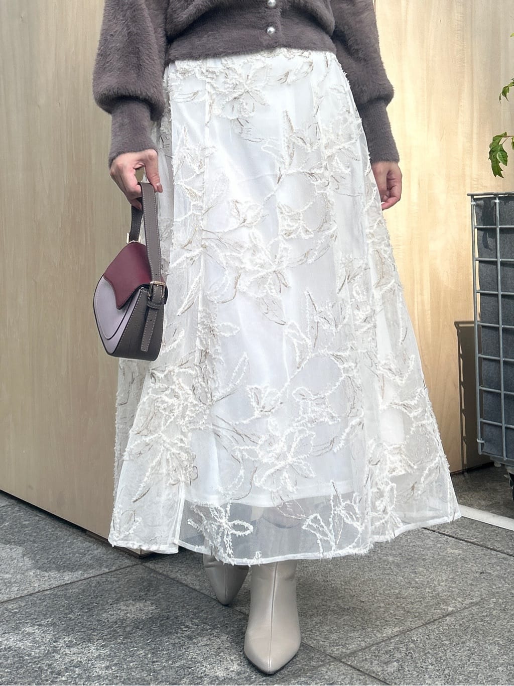 おださんの「Couture brooch｜」を使ったコーディネート