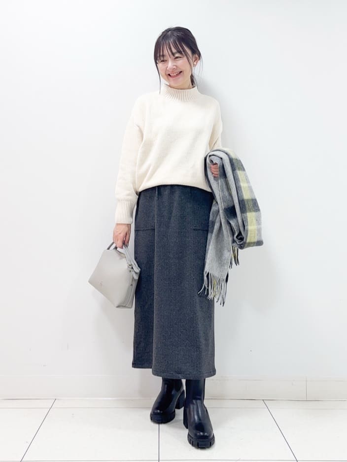 nakajoさんの「Dessin｜」を使ったコーディネート