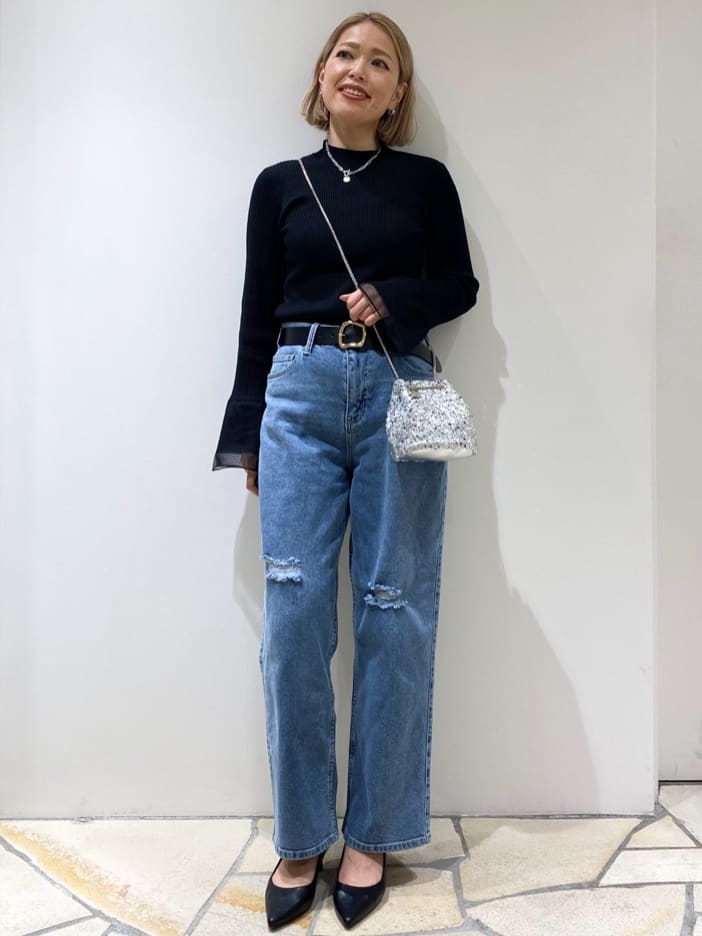 rieさんの「index｜」を使ったコーディネート