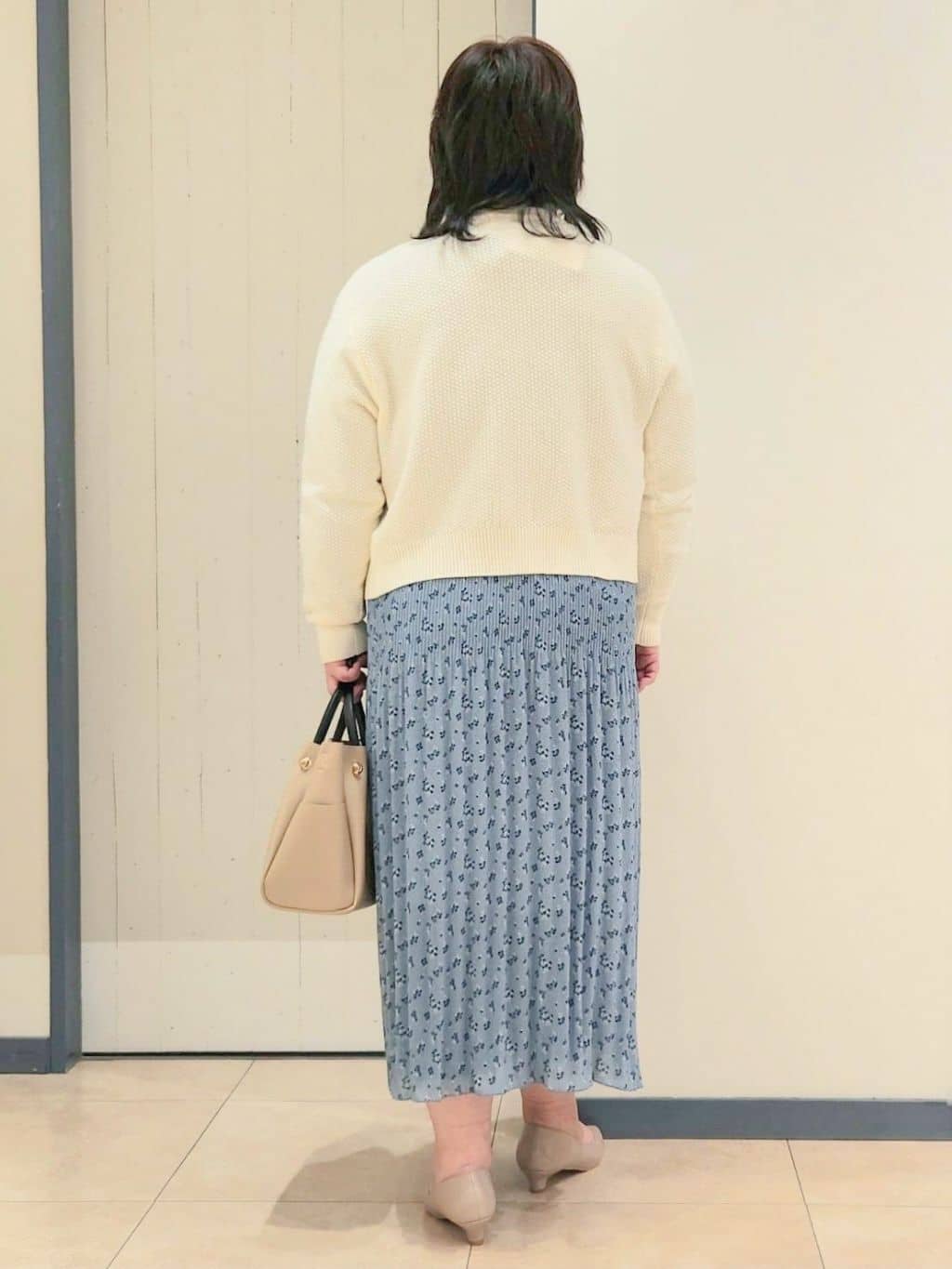 minoriさんの「grove｜」を使ったコーディネート