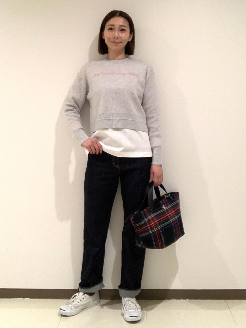 Yukaさんの「Dessin｜」を使ったコーディネート
