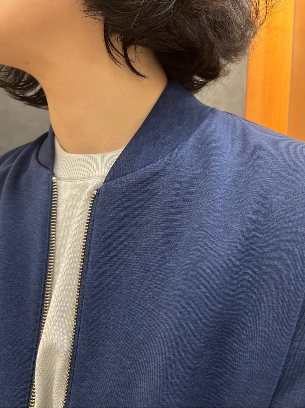 ちゃんみなさんの「TAKEO KIKUCHI｜【モンスターストレッチ】日本製 ウォッシュド デニムパンツ」を使ったコーディネート