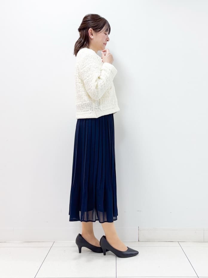 nakajoさんの「Dessin｜」を使ったコーディネート