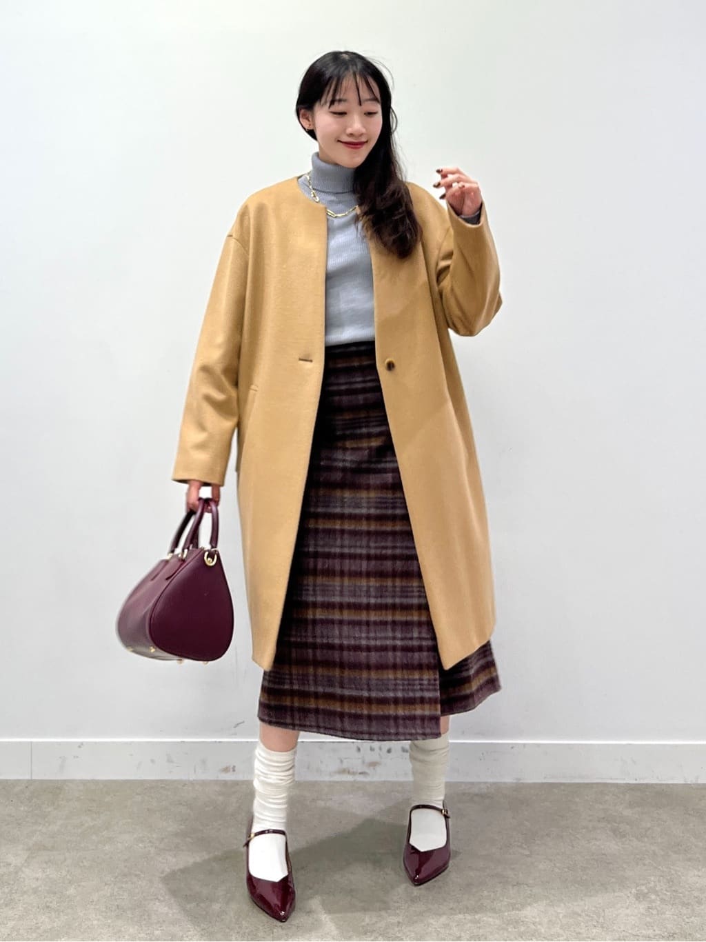 kaaiさんの「UNTITLED｜」を使ったコーディネート