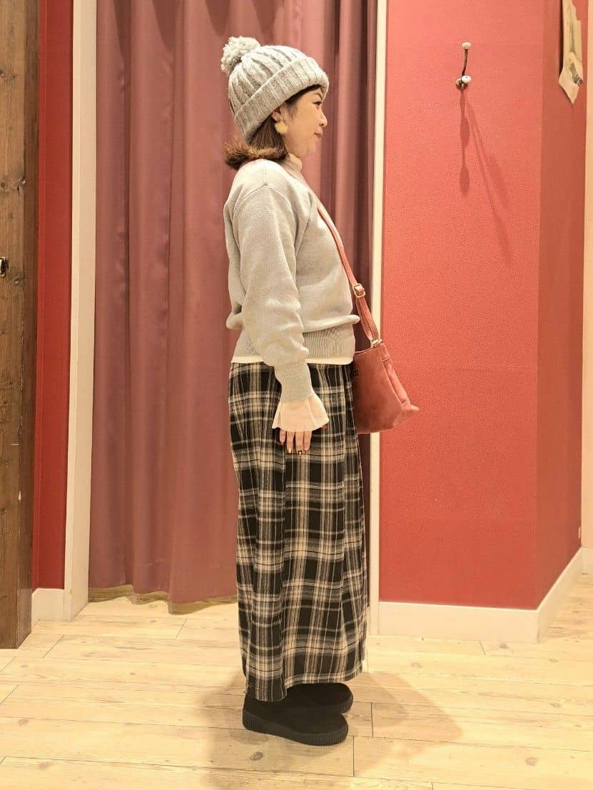 YUTAさんの「SHOO･LA･RUE｜」を使ったコーディネート