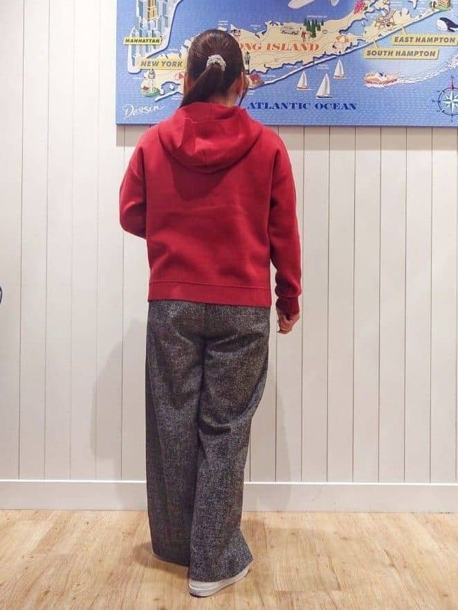 Haraさんの「Dessin｜」を使ったコーディネート